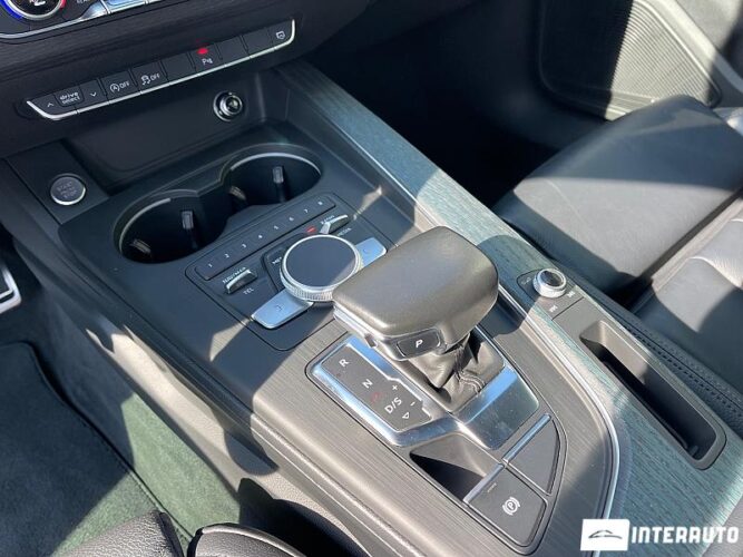 Audi A4 48 interauto-car