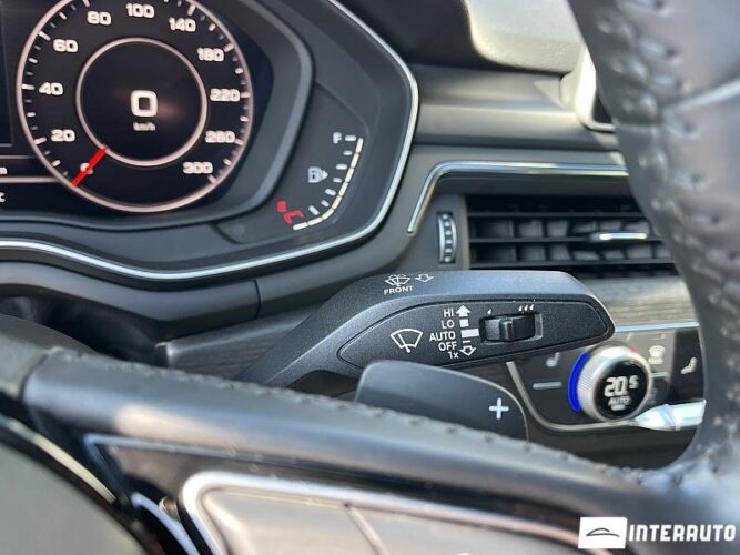 Audi A4 54 interauto-car