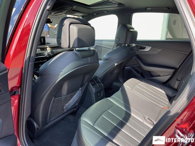 Audi A4 50 interauto-car