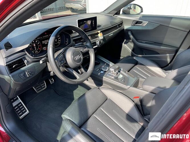 Audi A4 42 interauto-car