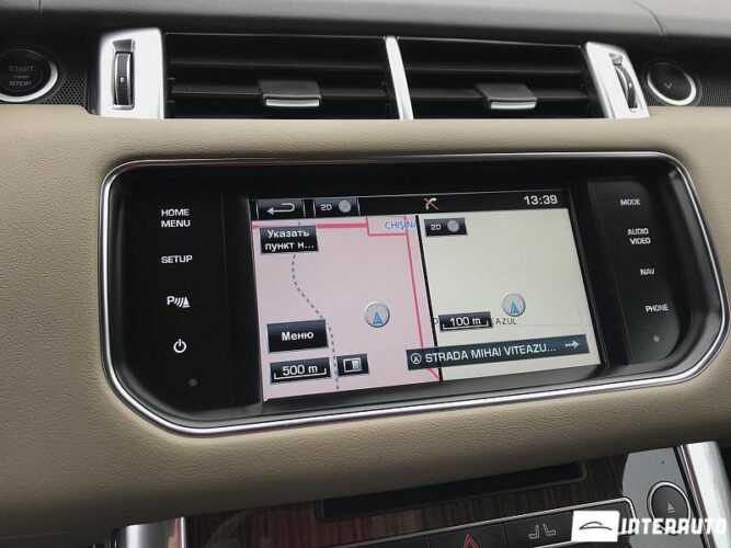 Land Rover Range Rover Sport 56 interauto-car