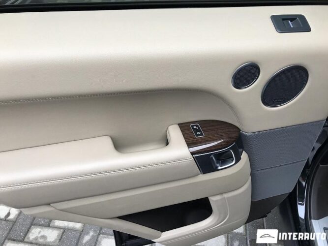 Land Rover Range Rover Sport 63 interauto-car