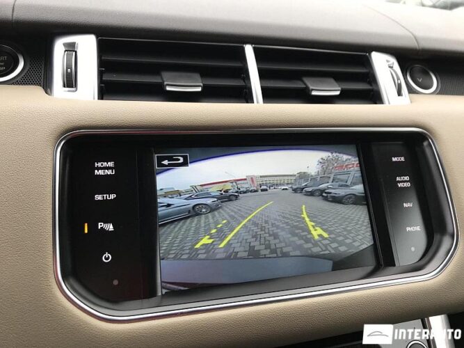 Land Rover Range Rover Sport 57 interauto-car