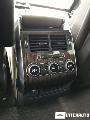 Land Rover Range Rover Sport 65 interauto-car