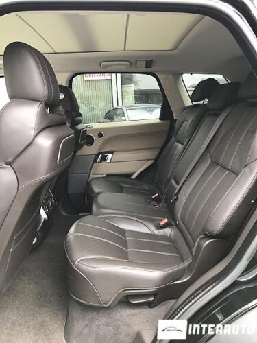 Land Rover Range Rover Sport 64 interauto-car