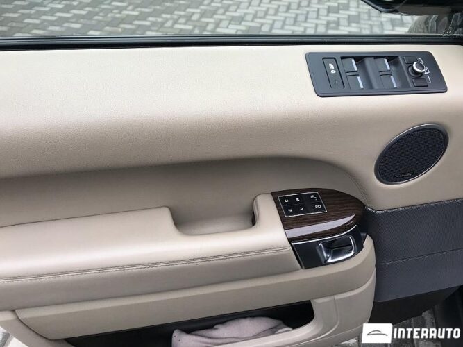Land Rover Range Rover Sport 45 interauto-car