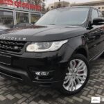 Land Rover Range Rover Sport 2014