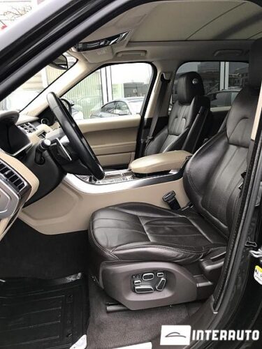 Land Rover Range Rover Sport 46 interauto-car