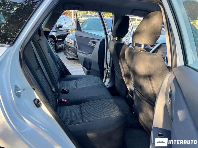 Toyota Auris 38 interauto-car