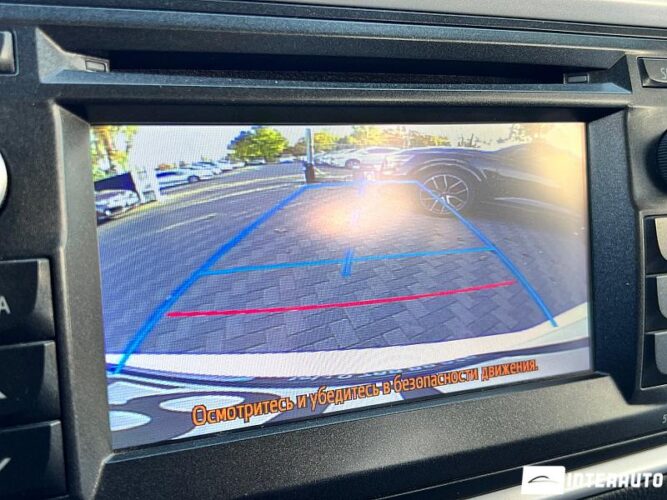 Toyota Auris 35 interauto-car