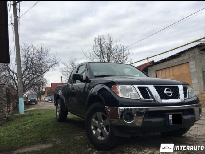 Nissan Frontier 20 interauto-car