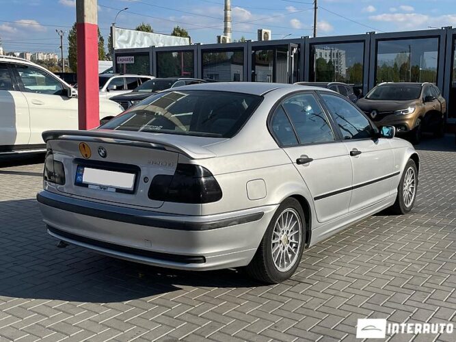 BMW 320 24 interauto-car