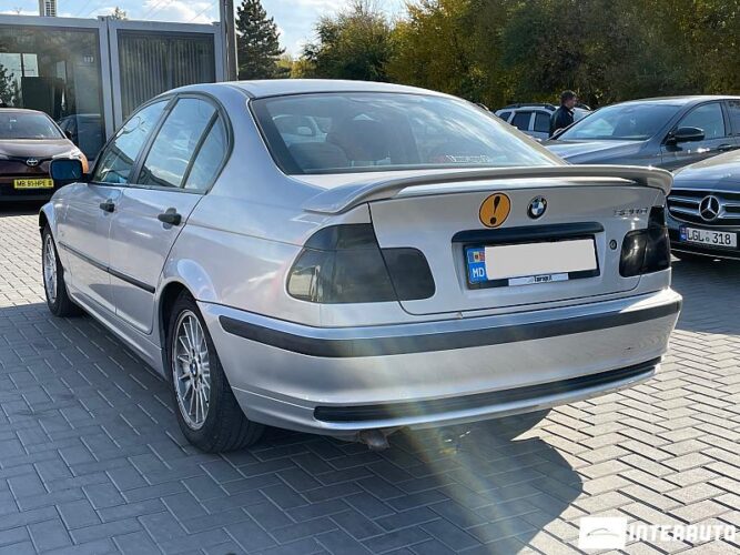BMW 320 25 interauto-car