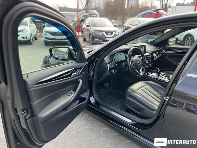BMW 520 36 interauto-car
