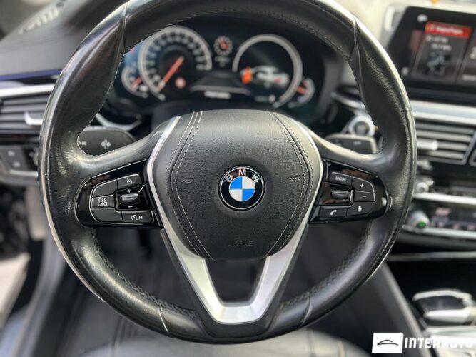 BMW 520 41 interauto-car