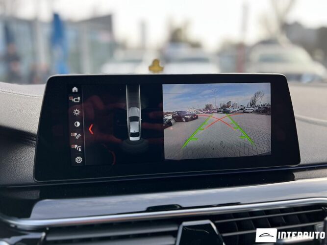 BMW 520 44 interauto-car