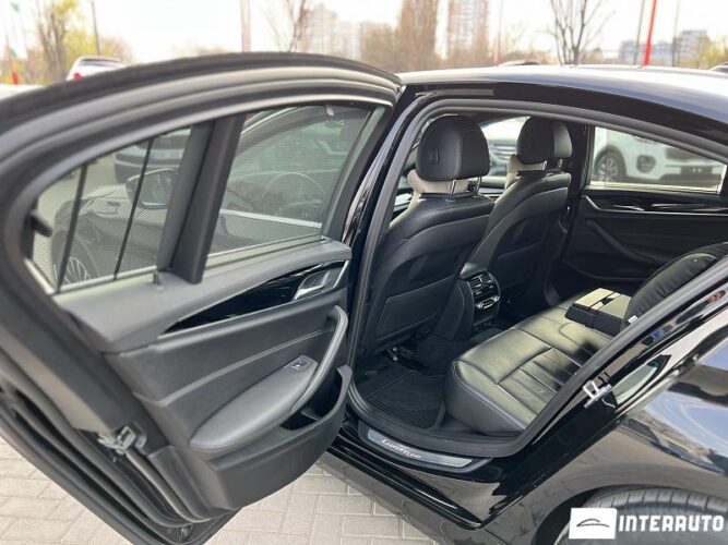 BMW 520 46 interauto-car