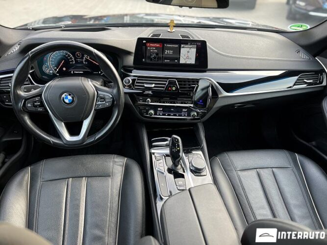 BMW 520 40 interauto-car