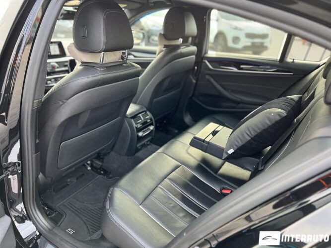 BMW 520 48 interauto-car