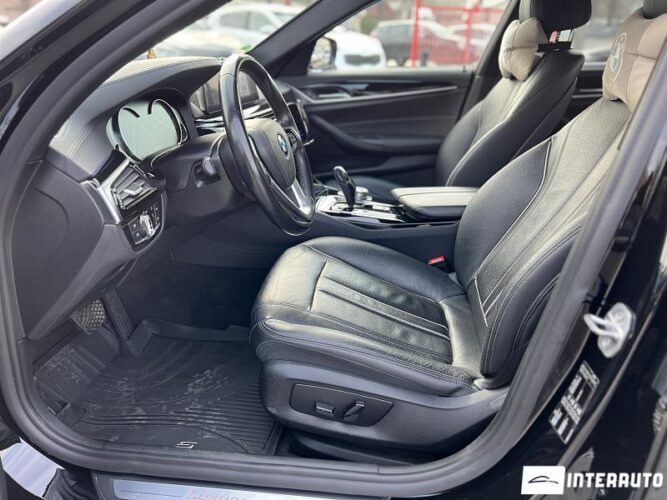BMW 520 38 interauto-car