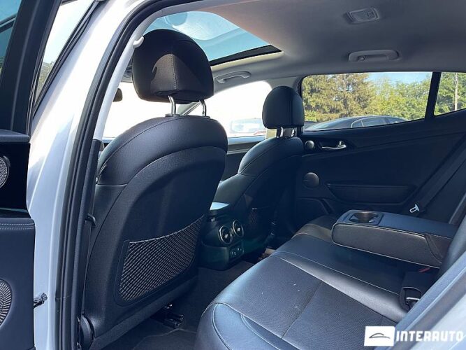 Kia Stinger 68 interauto-car