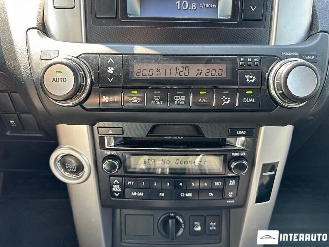 Toyota Land Cruiser Prado 45 interauto-car