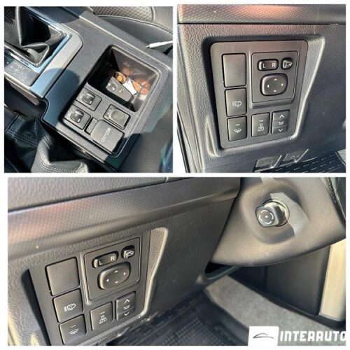 Toyota Land Cruiser Prado 40 interauto-car