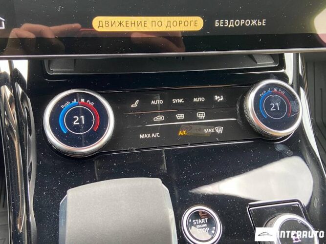 Land Rover Range Rover Sport 48 interauto-car