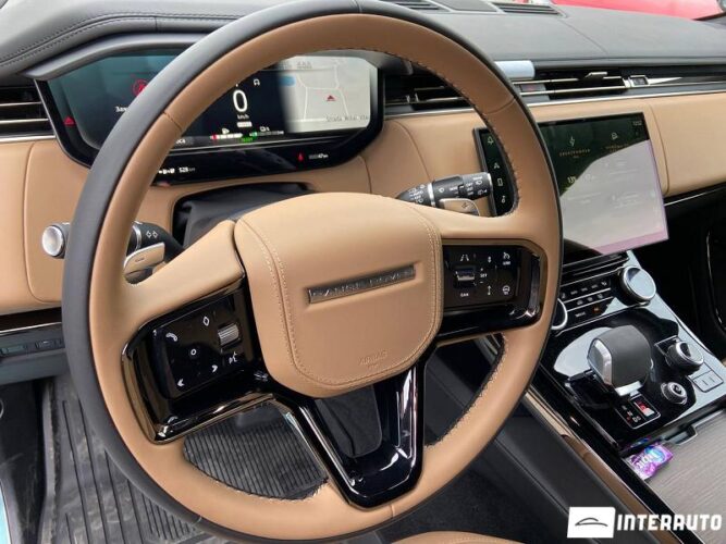 Land Rover Range Rover Sport 43 interauto-car