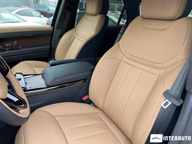 Land Rover Range Rover Sport 41 interauto-car