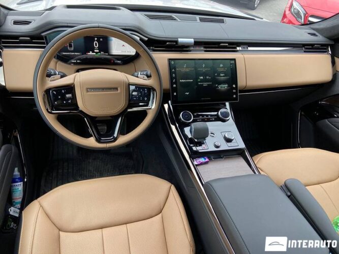 Land Rover Range Rover Sport 42 interauto-car