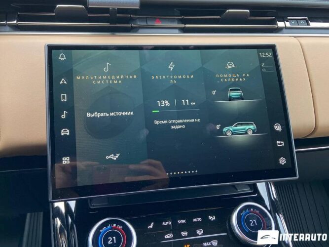 Land Rover Range Rover Sport 47 interauto-car