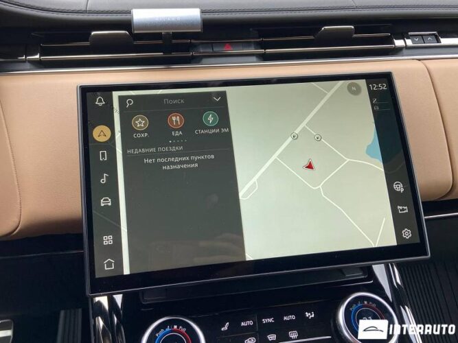 Land Rover Range Rover Sport 45 interauto-car