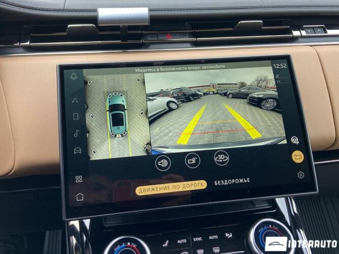 Land Rover Range Rover Sport 46 interauto-car