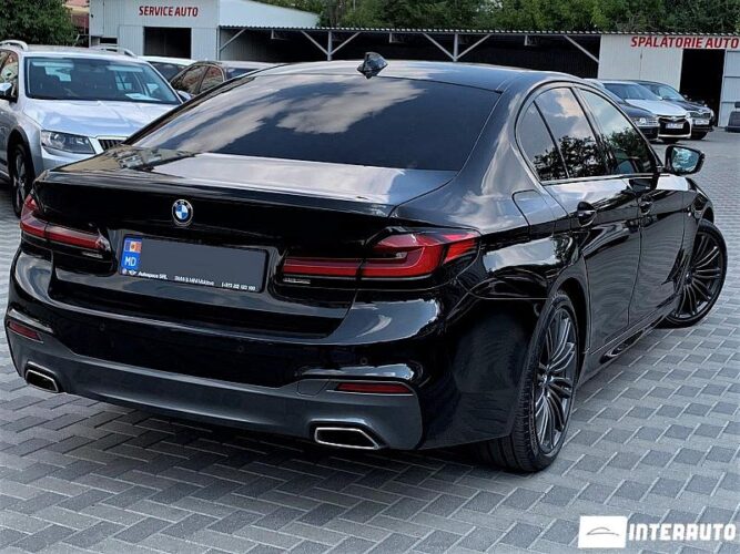 BMW 520 32 interauto-car