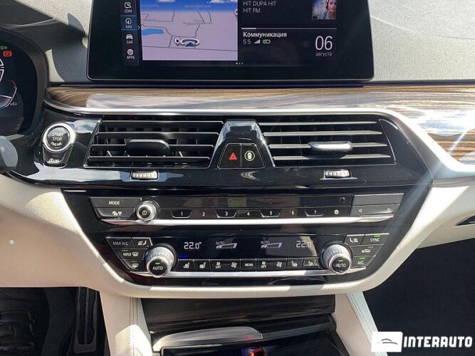 BMW 520 41 interauto-car