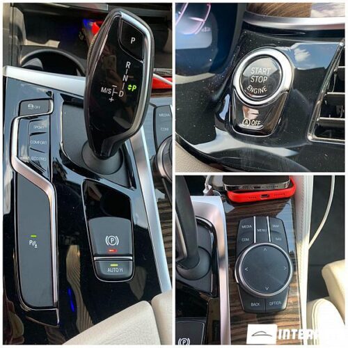 BMW 520 42 interauto-car