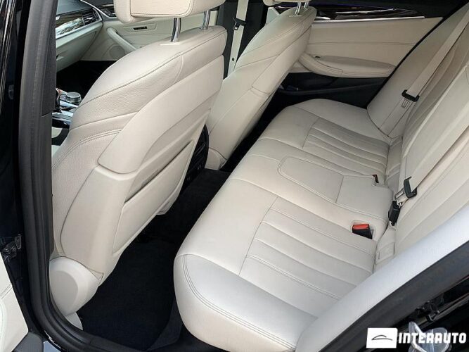 BMW 520 45 interauto-car