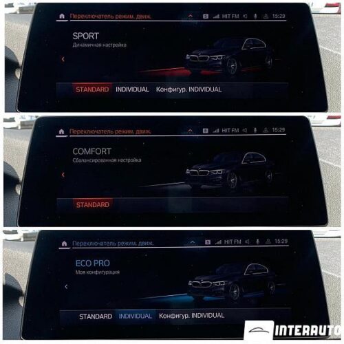 BMW 520 40 interauto-car