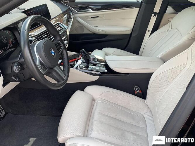 BMW 520 34 interauto-car