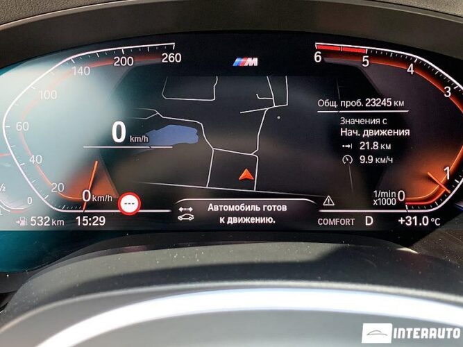 BMW 520 37 interauto-car