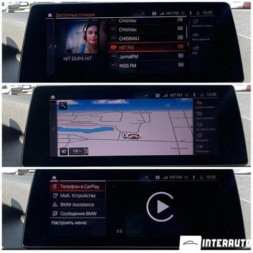 BMW 520 38 interauto-car