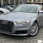 Audi A6 2016