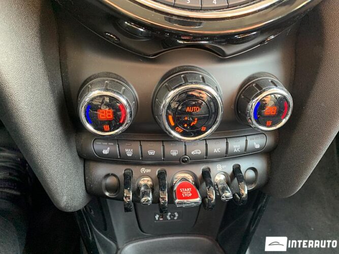 Mini One 41 interauto-car