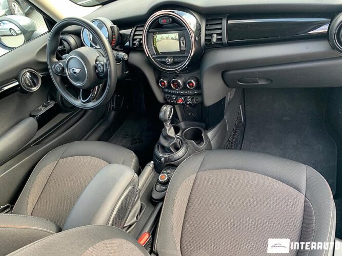 Mini One 46 interauto-car