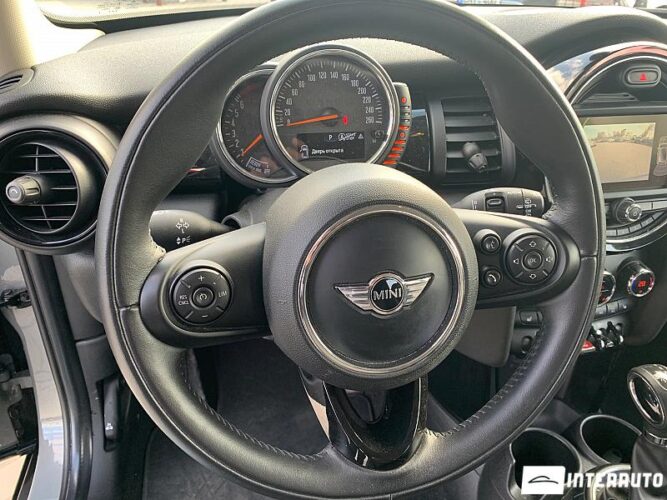 Mini One 39 interauto-car