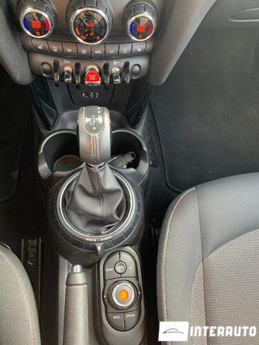 Mini One 42 interauto-car