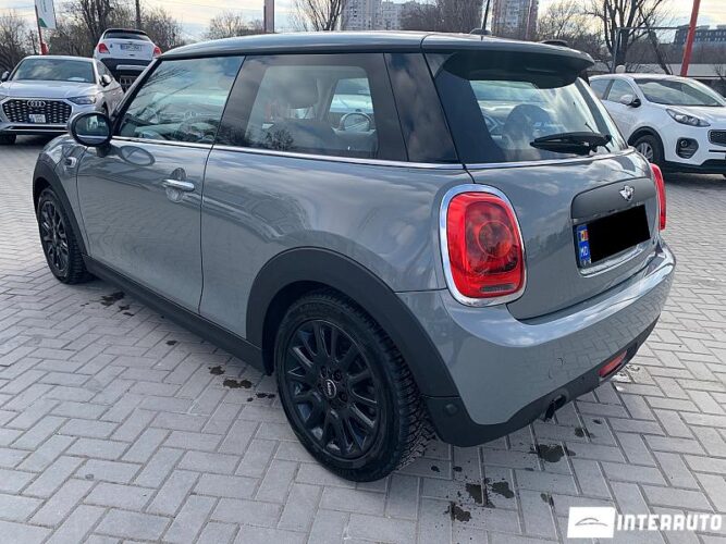 Mini One 34 interauto-car