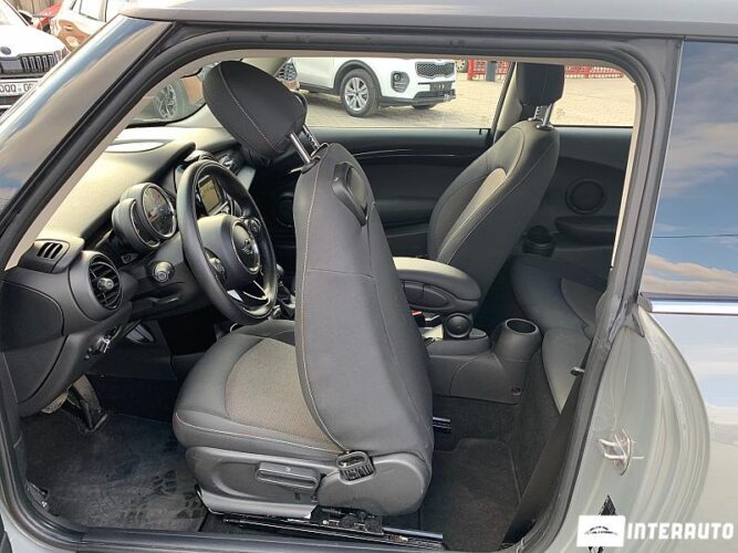 Mini One 47 interauto-car