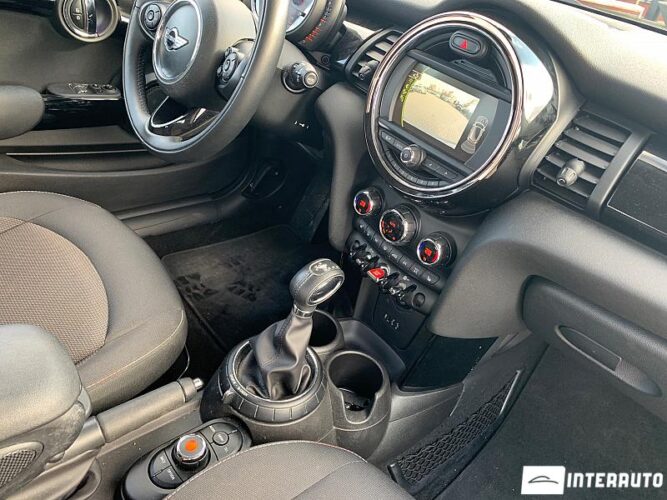 Mini One 43 interauto-car